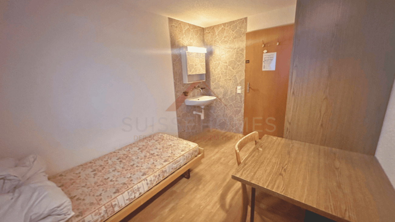 1 room single room