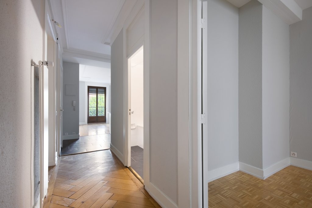 4 rooms apartment