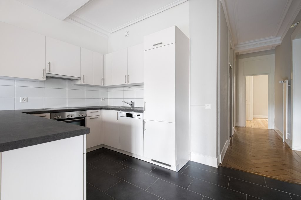 4 rooms apartment