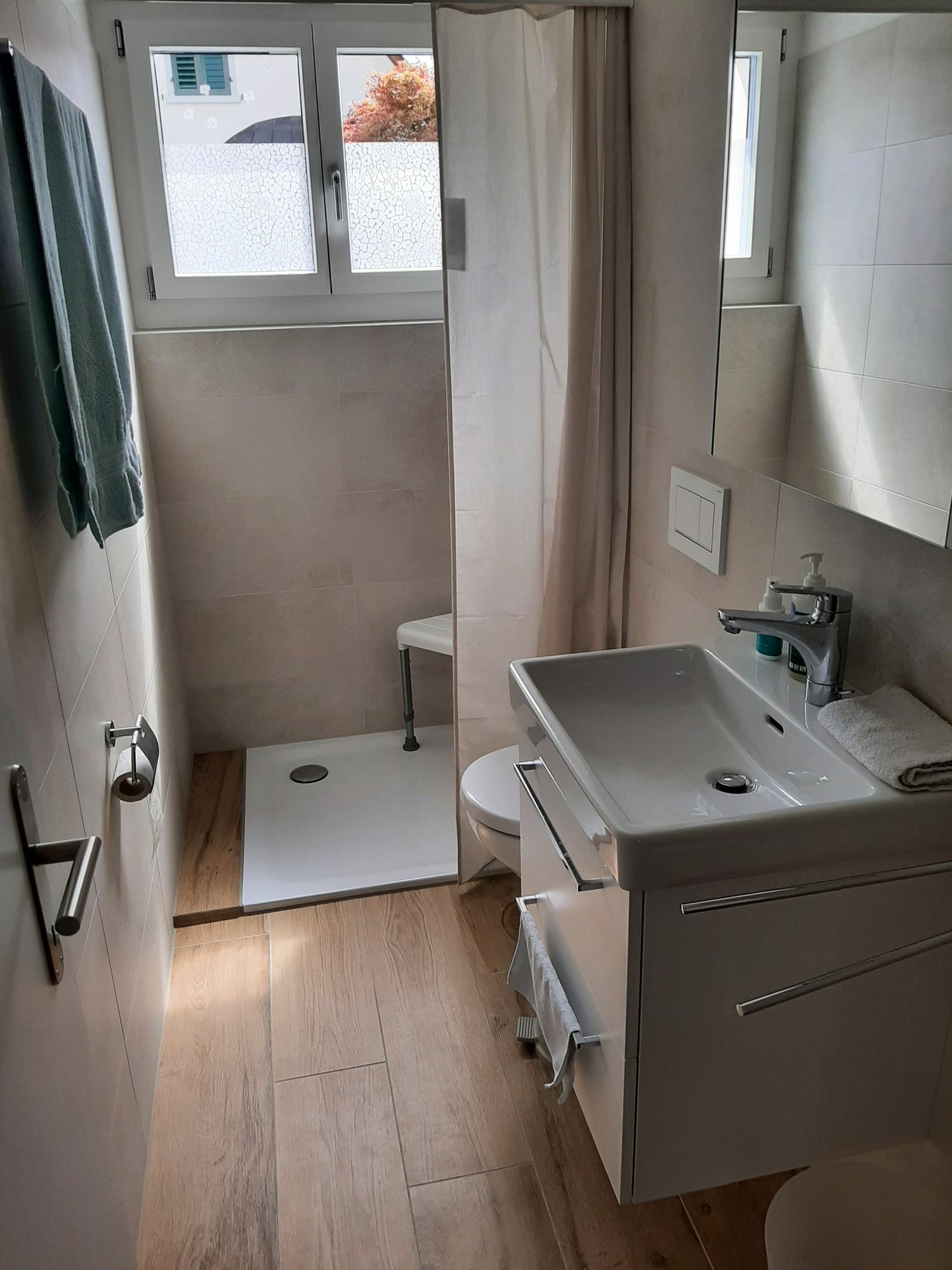 Room in a shared flat
