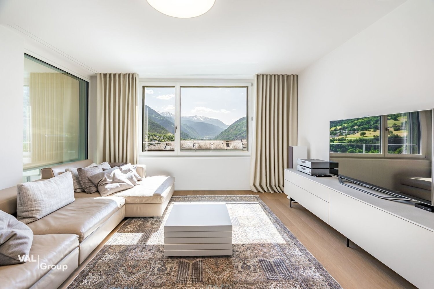 4 ½ pièces appartement