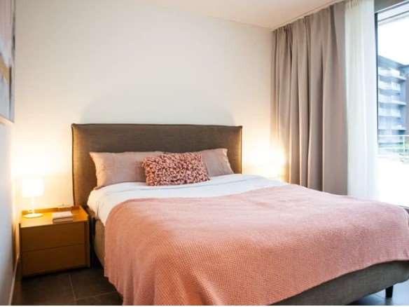 3 ½ rooms furnished flat