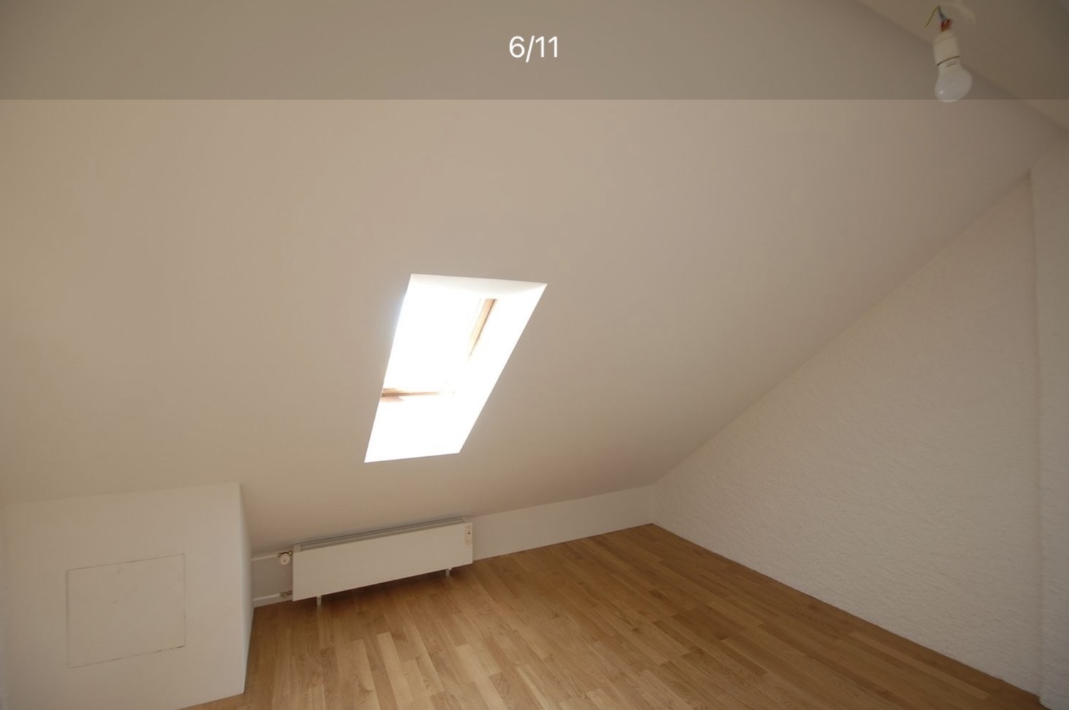 2 rooms apartment