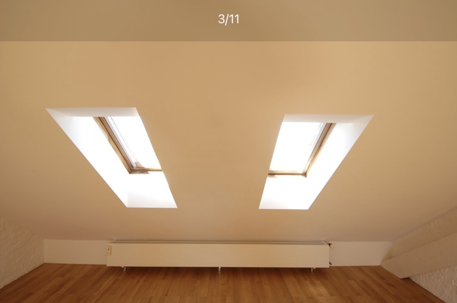 2 rooms apartment