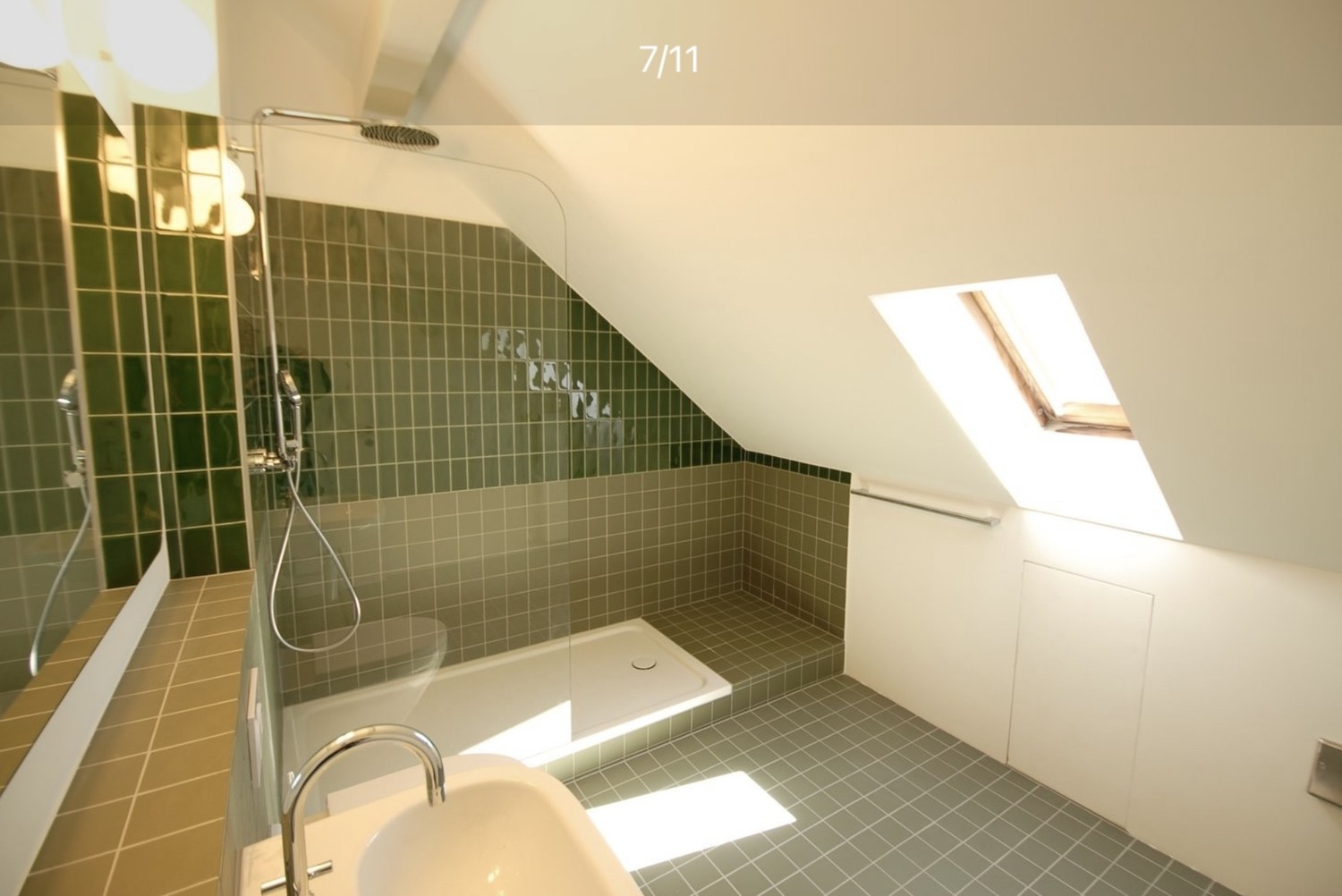 2 rooms apartment