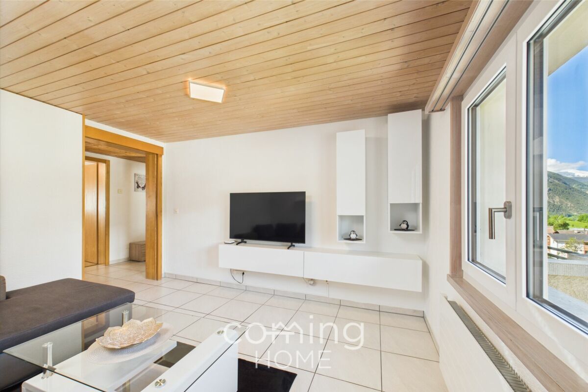 4 rooms apartment