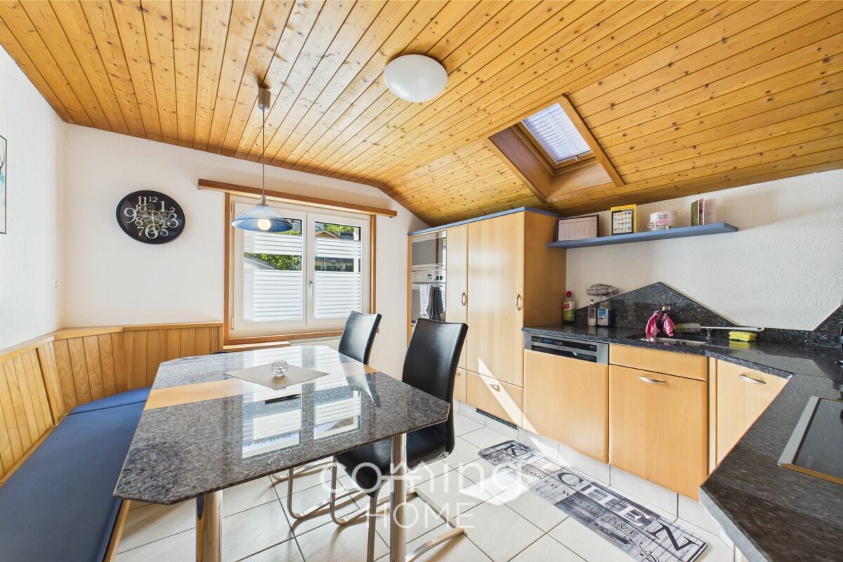 4 rooms apartment