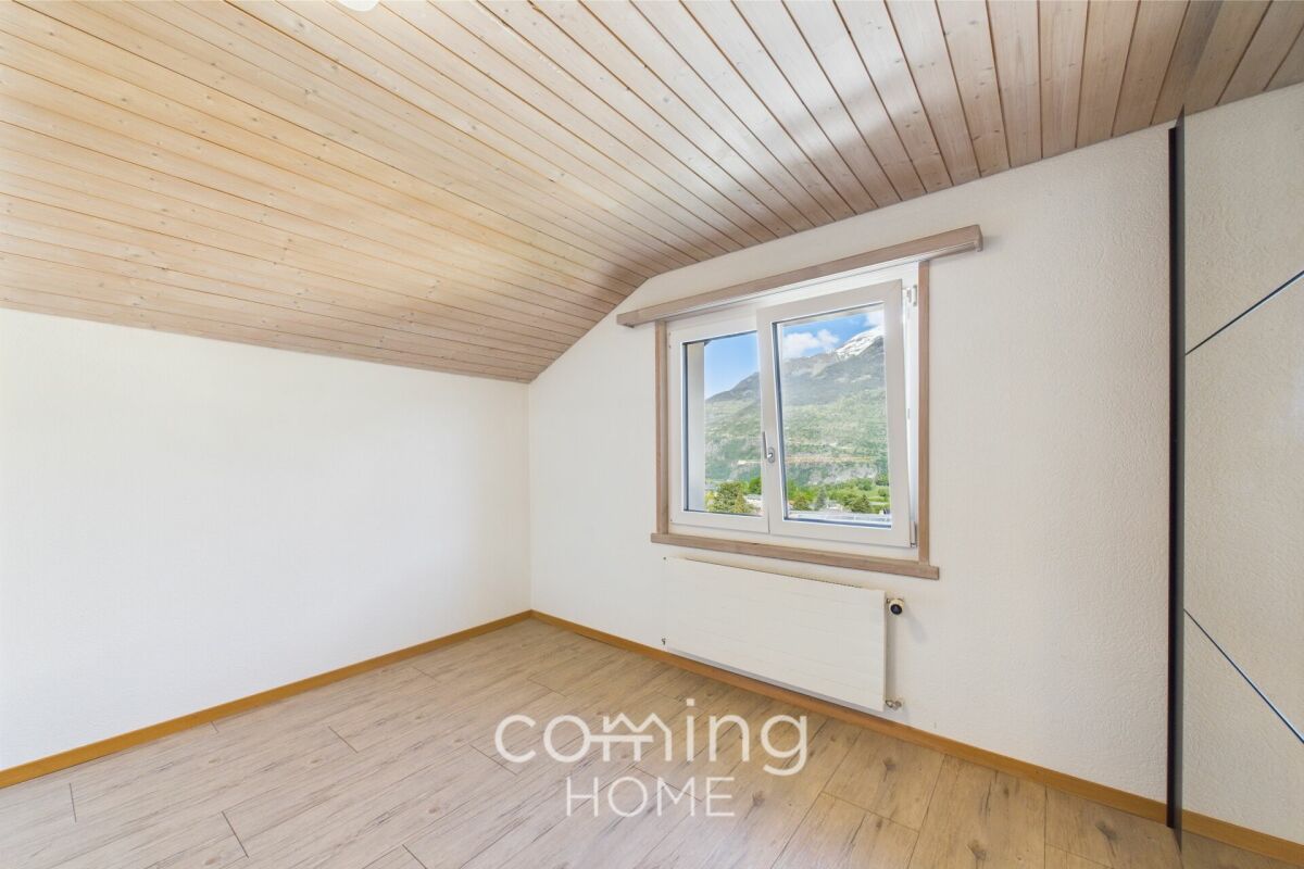 4 rooms apartment
