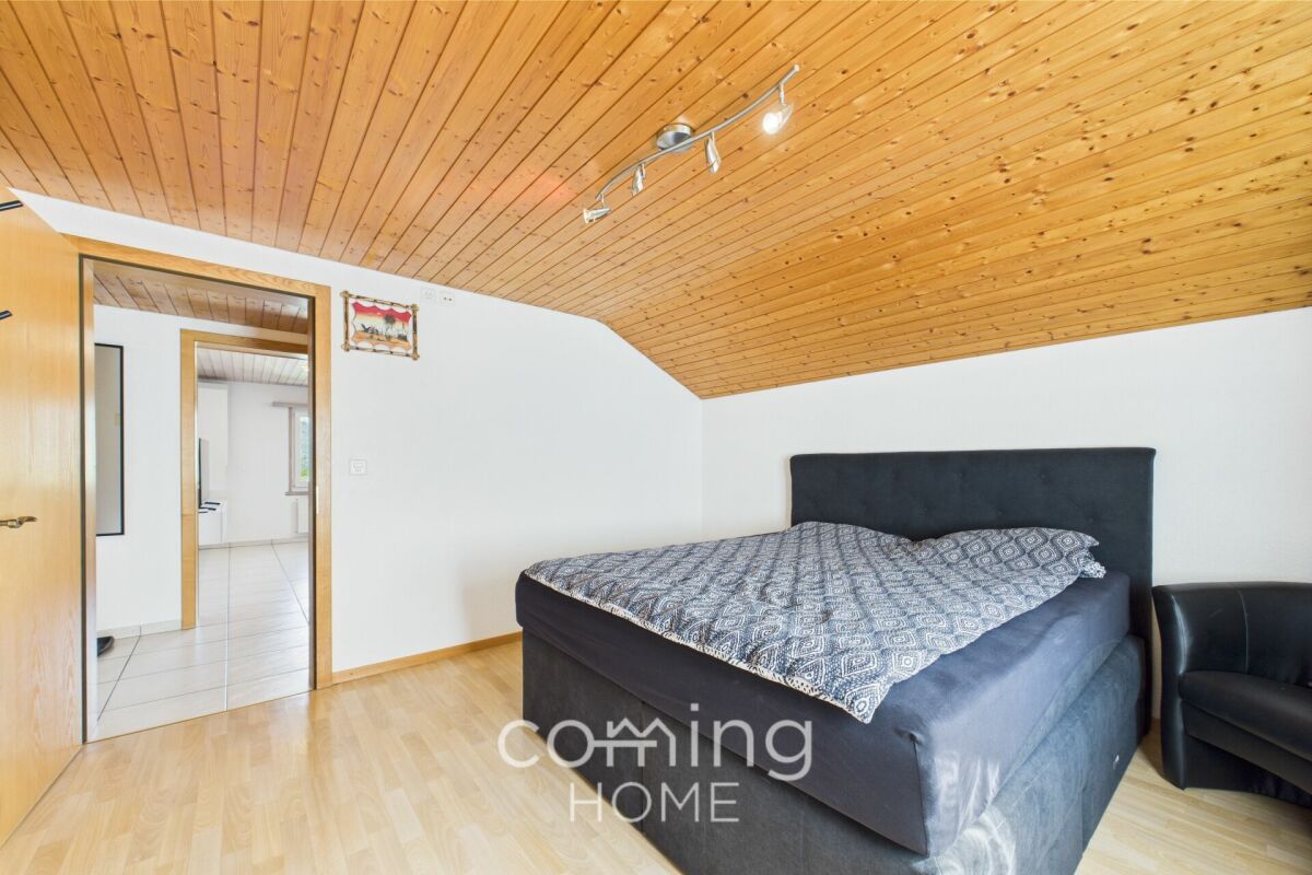 4 rooms apartment