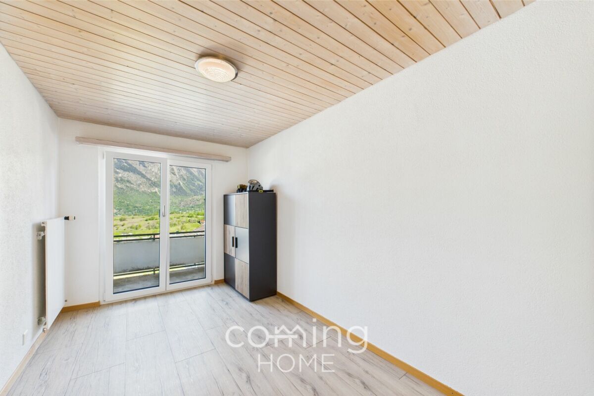 4 rooms apartment