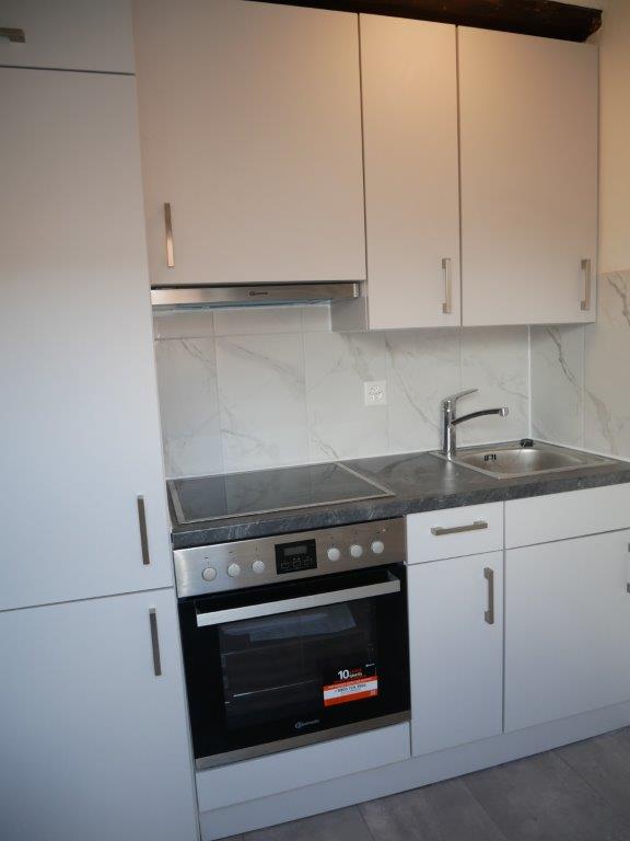 1 pièce appartement