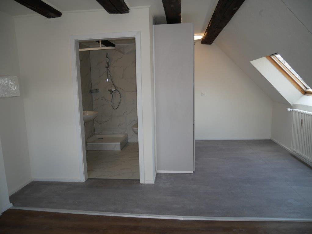 1 pièce appartement