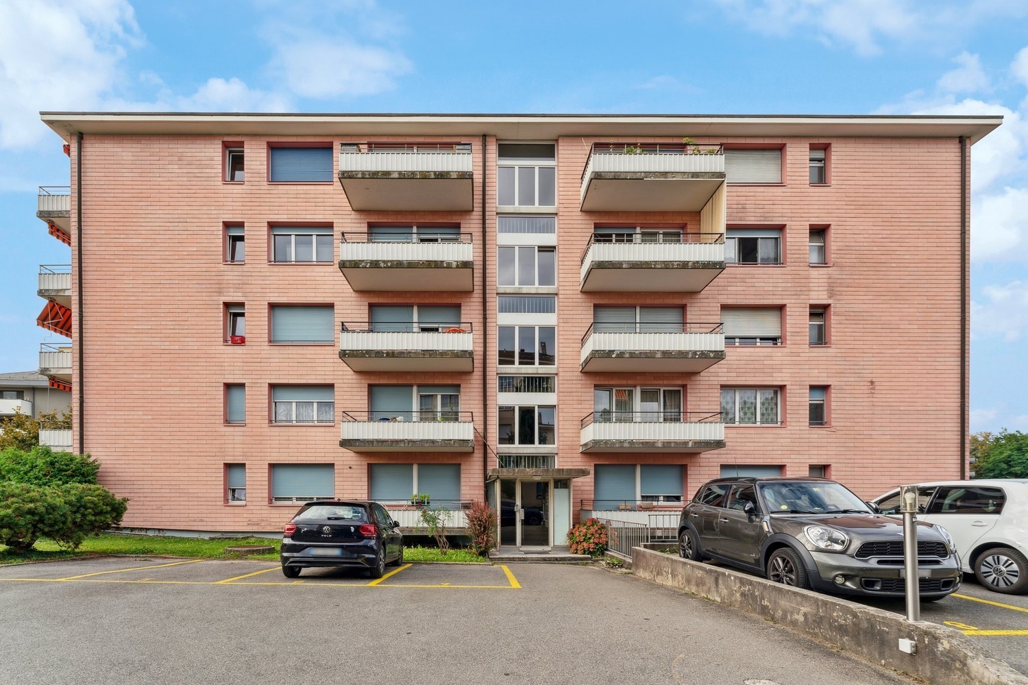 2-Zimmer-Wohnung