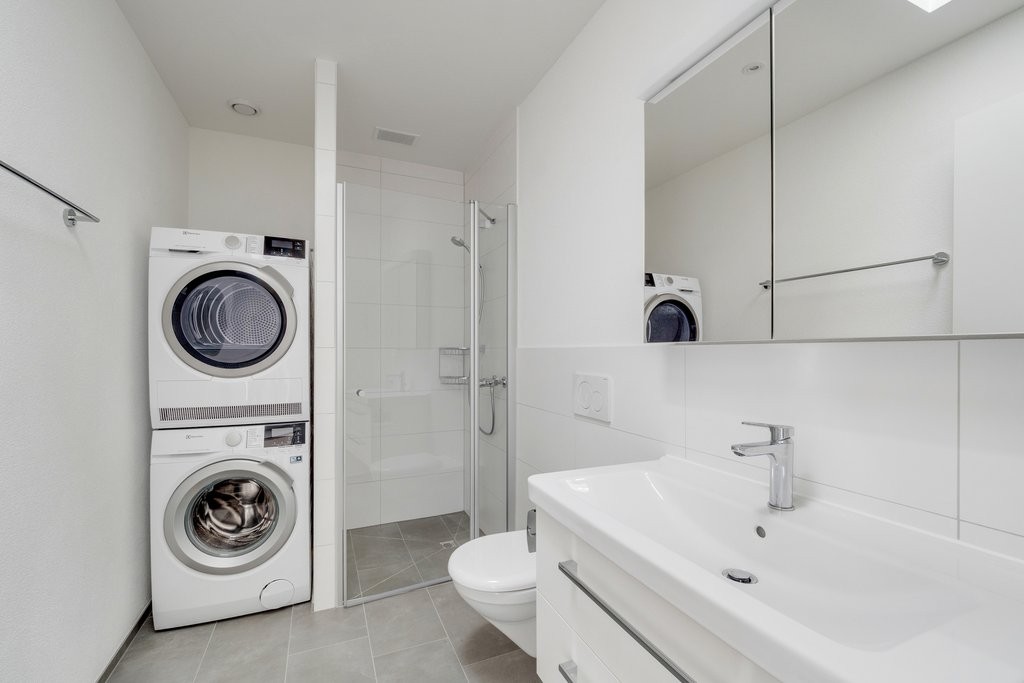 Appartement de 3 ½ pièces