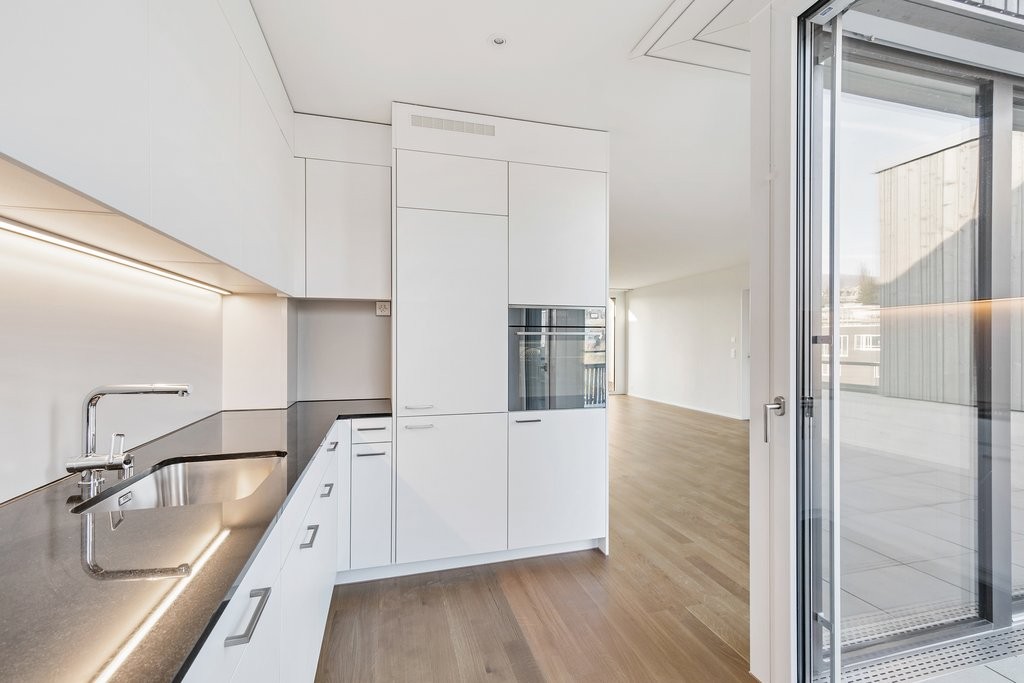 Appartement de 3 ½ pièces
