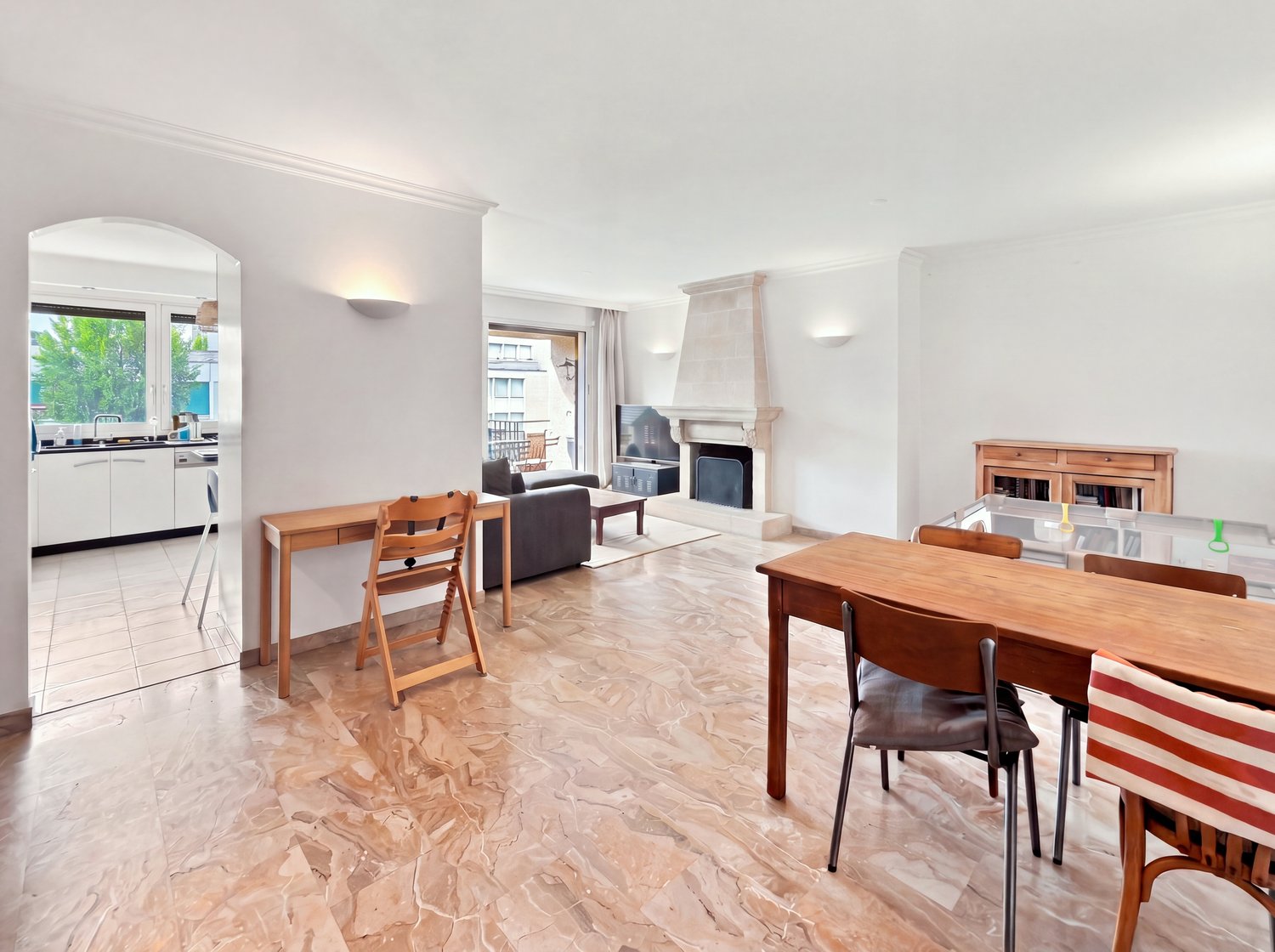 5 ½ rooms apartment