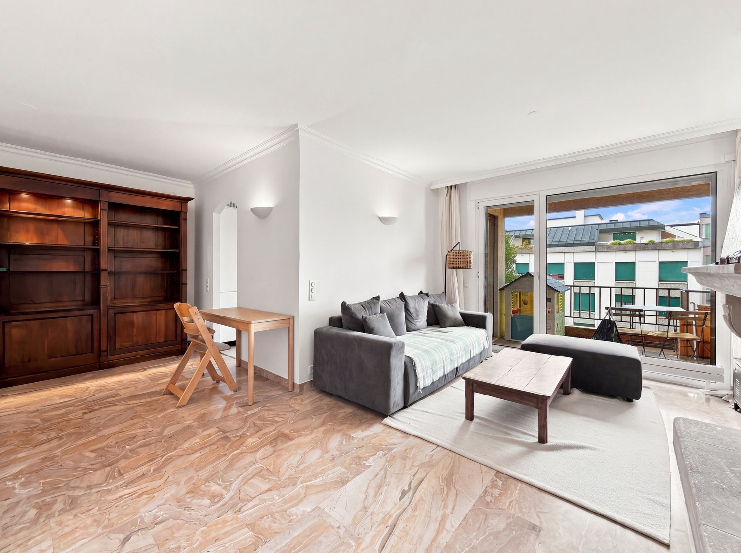 5 ½ rooms apartment
