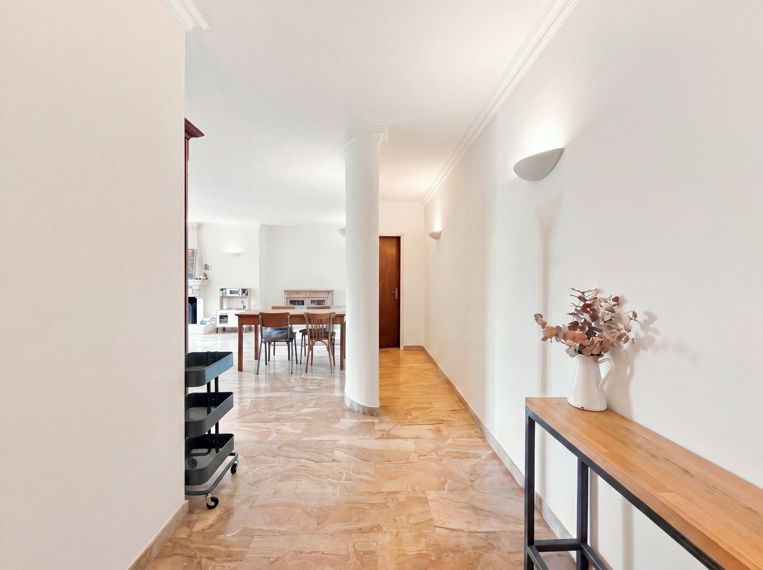 5 ½ rooms apartment