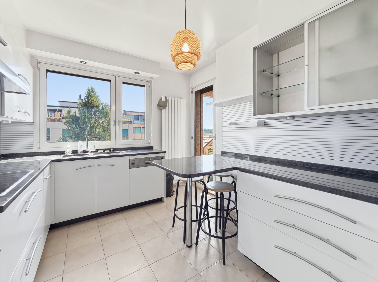 5 ½ rooms apartment