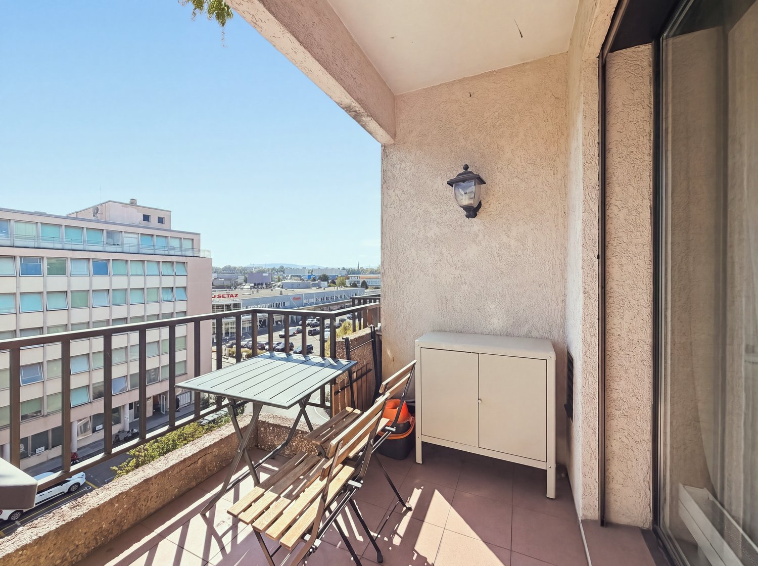 5 ½ rooms apartment