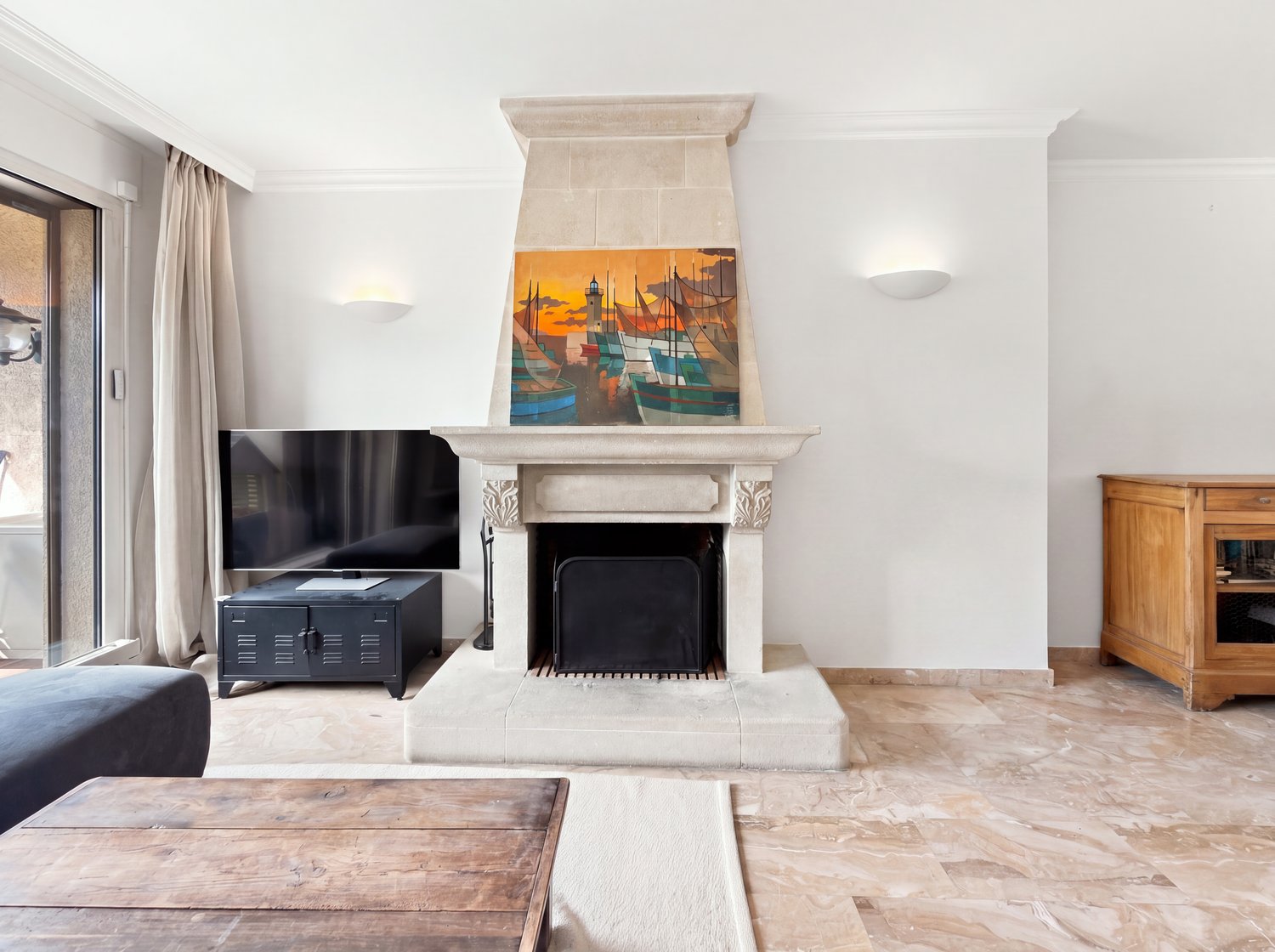 5 ½ rooms apartment