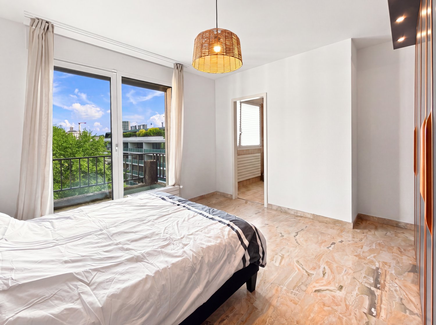 5 ½ rooms apartment