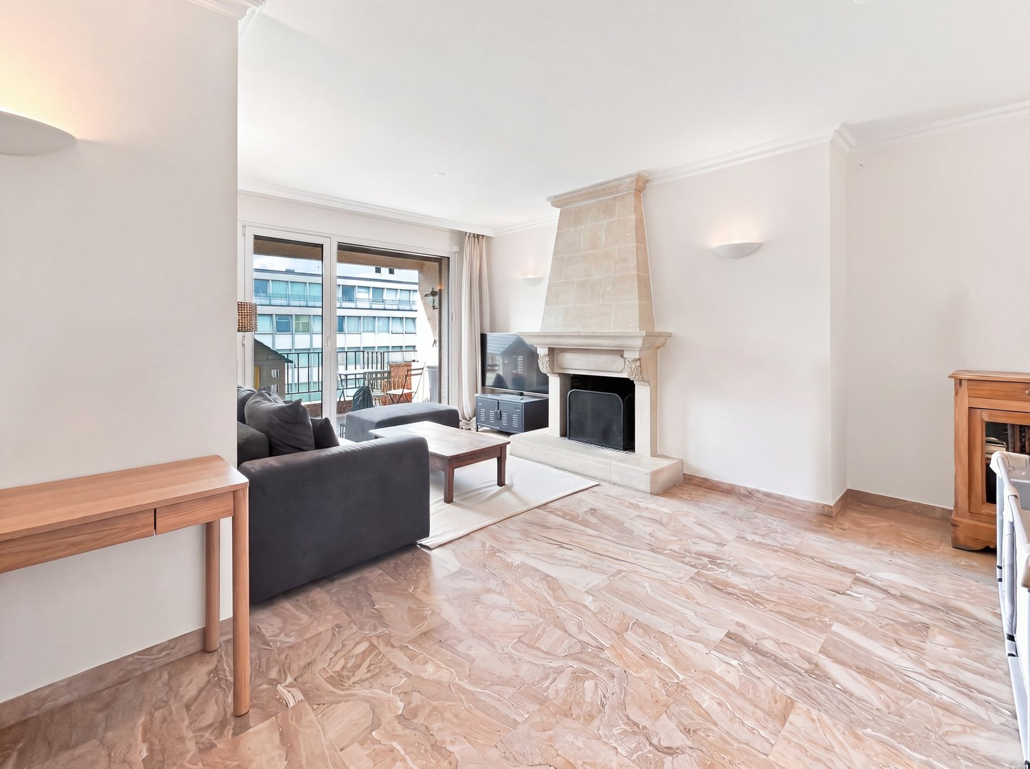 5 ½ rooms apartment