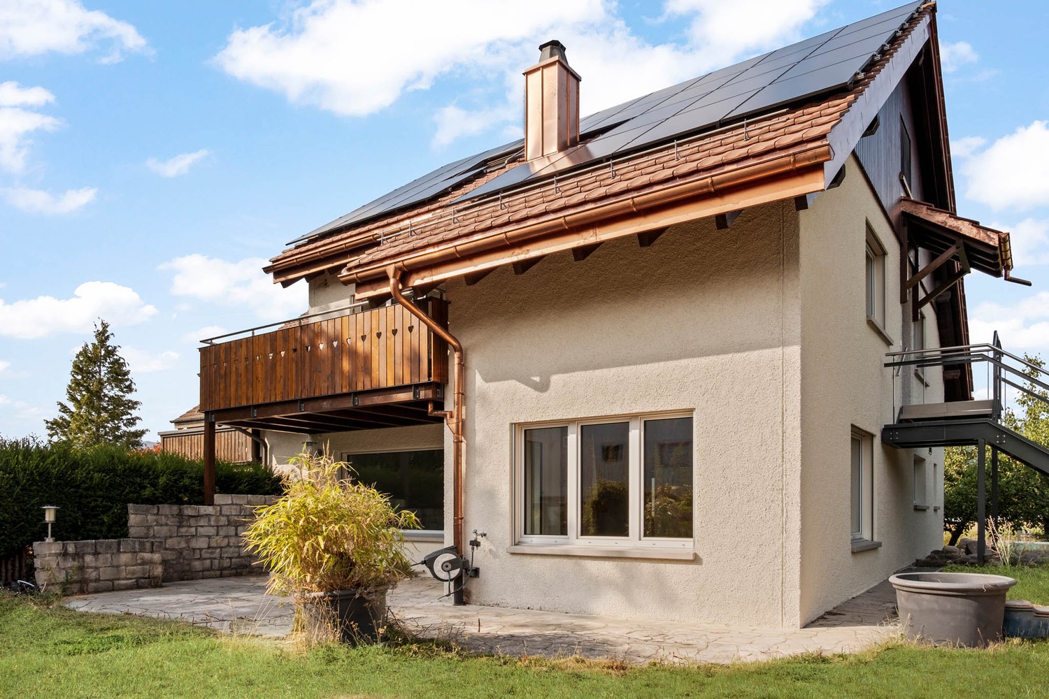 Appartamento di 3 ½ locali