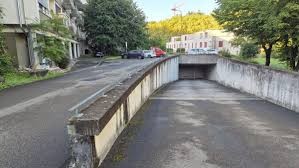 Underground slot