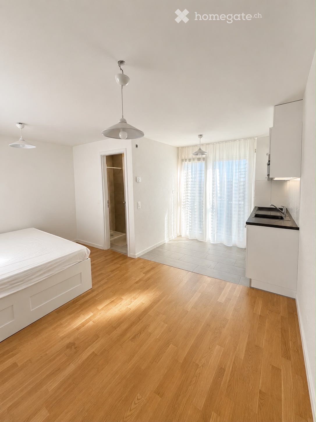 1 room apartment
