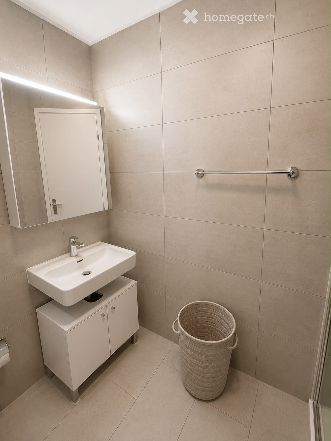 1 room apartment
