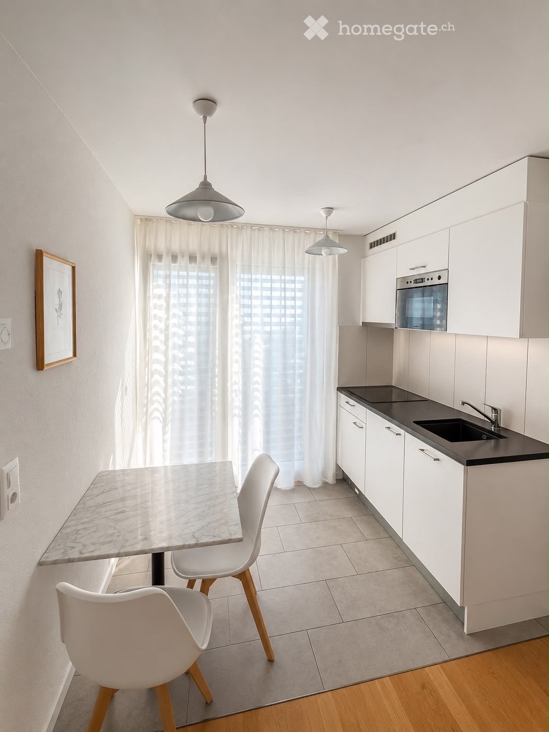 1 room apartment