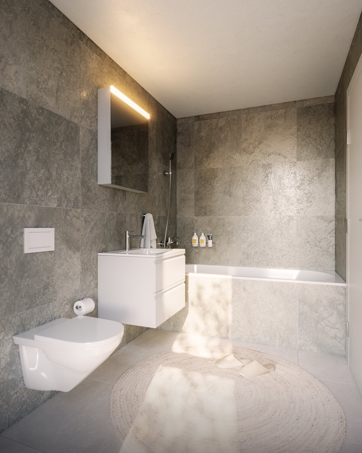 Appartamento di 4 ½ locali