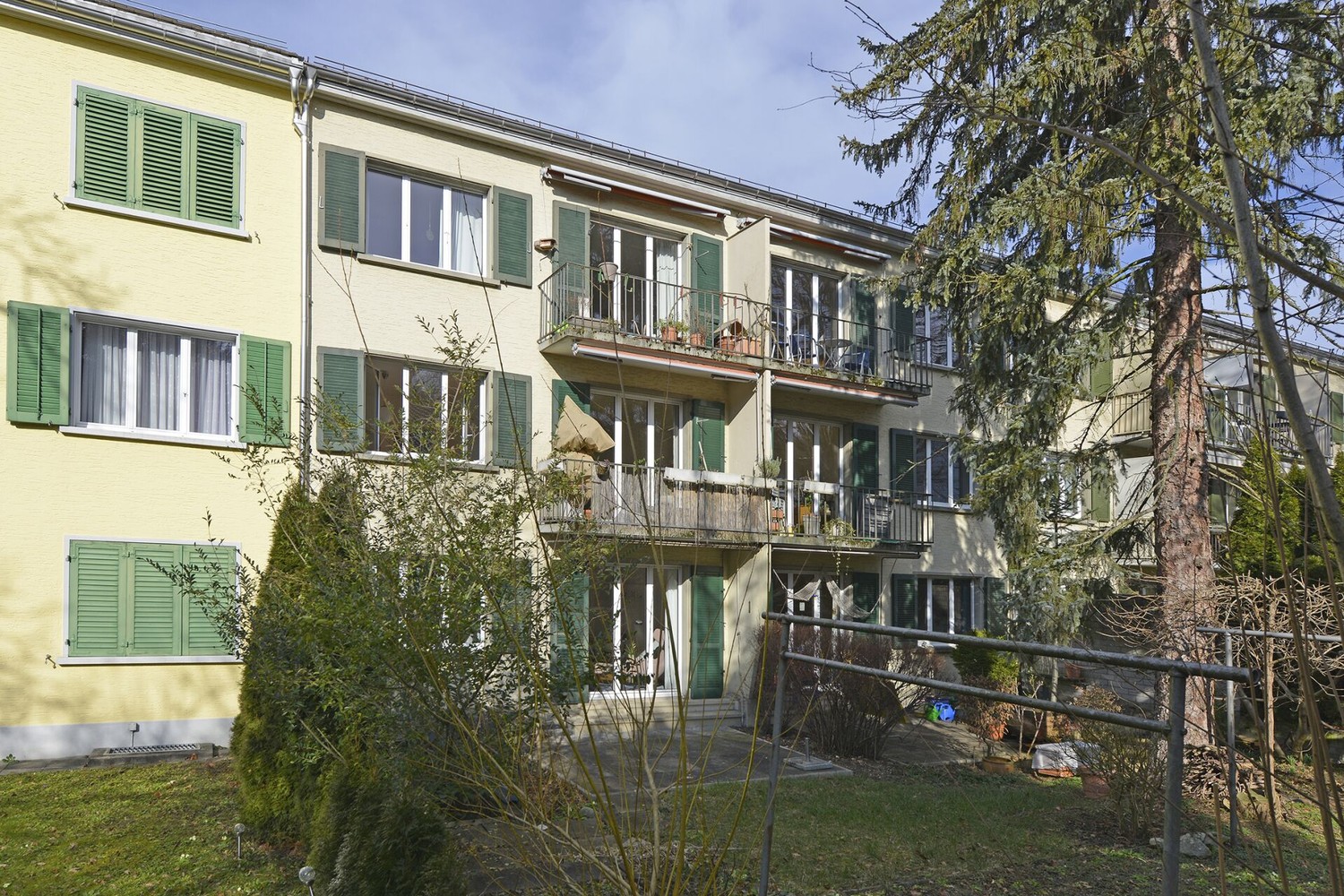 Appartement de 3 pièces