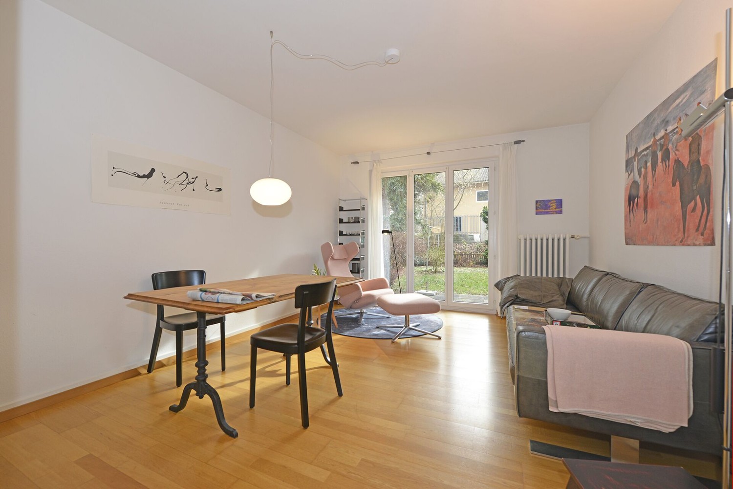 Appartement de 3 pièces