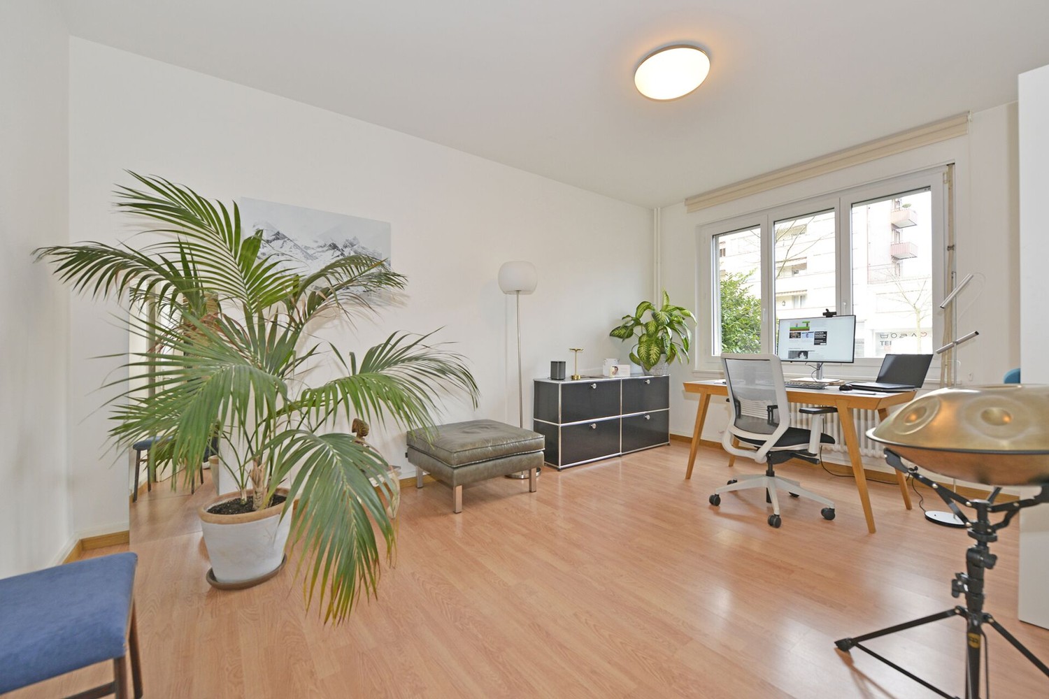 Appartement de 3 pièces