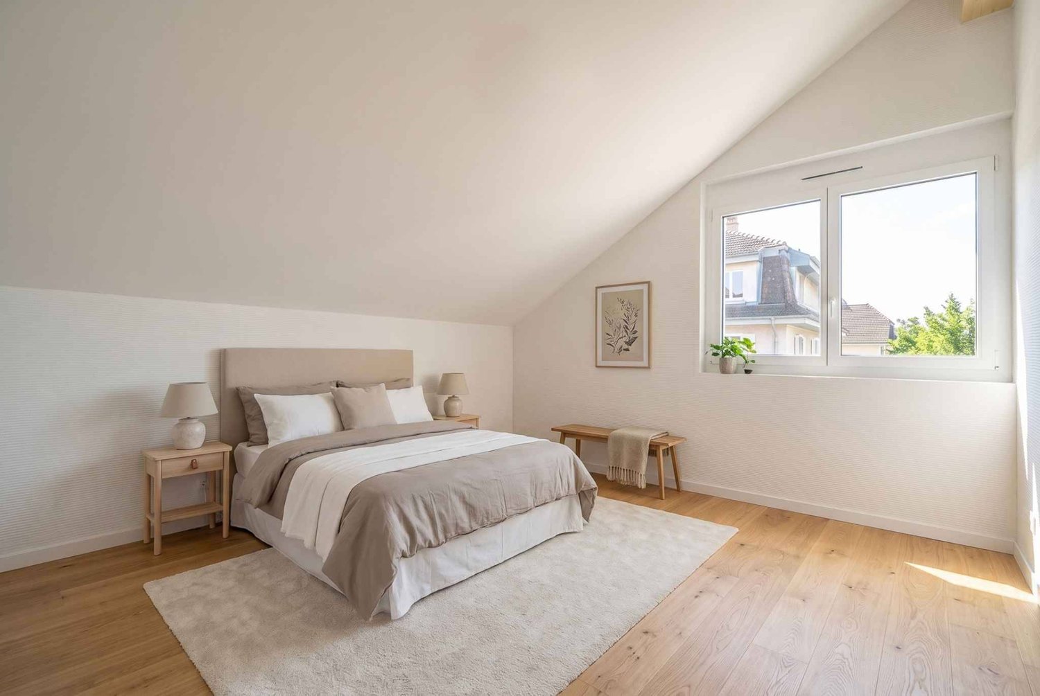 2 ½ rooms apartment
