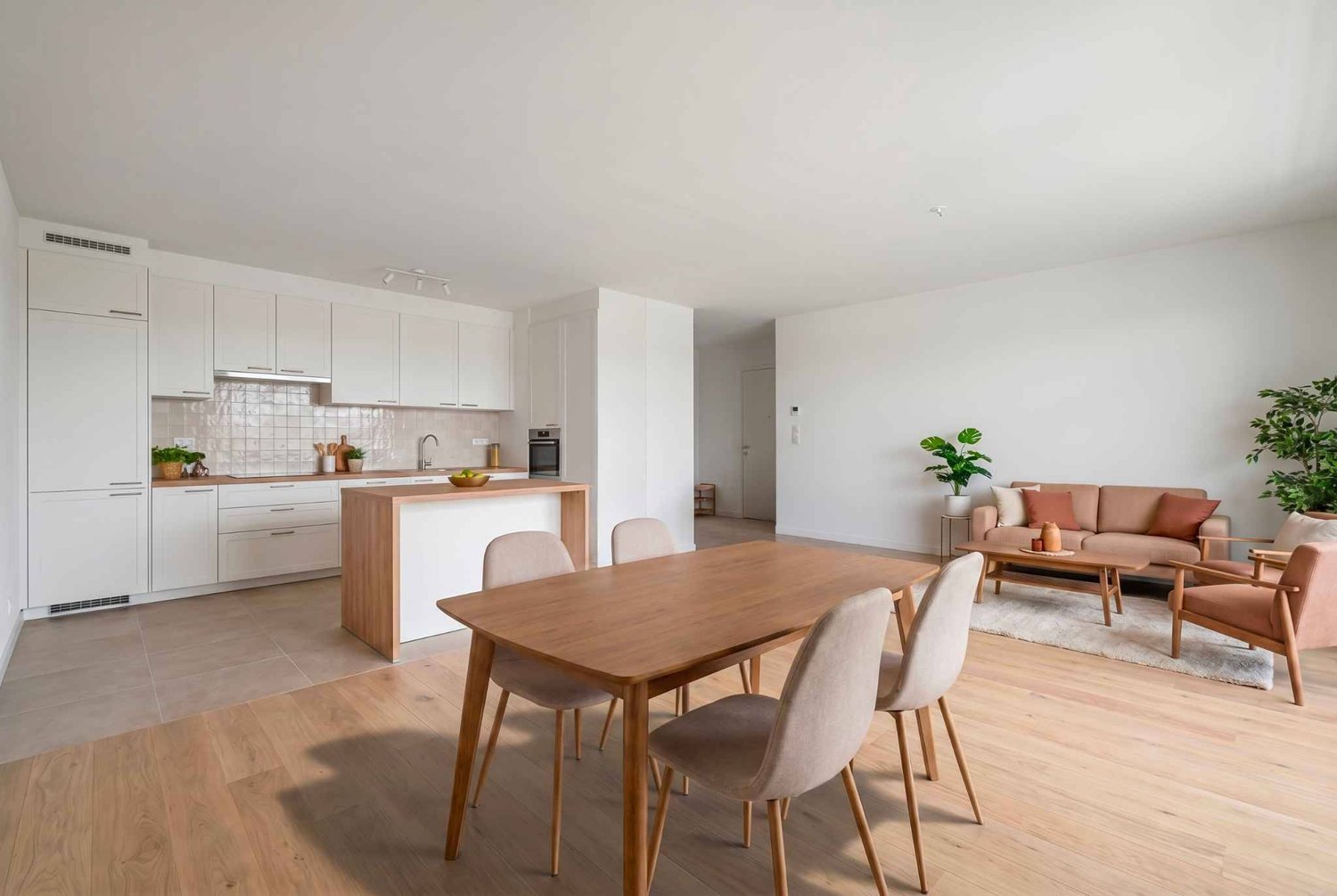 2 ½ rooms apartment