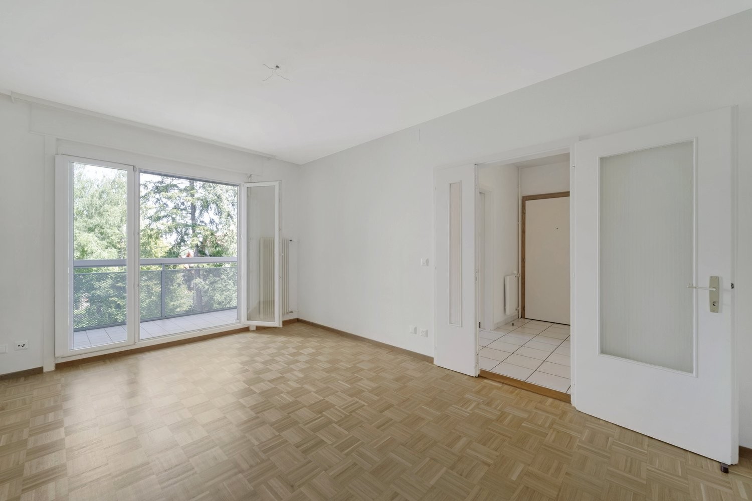 3 rooms apartment