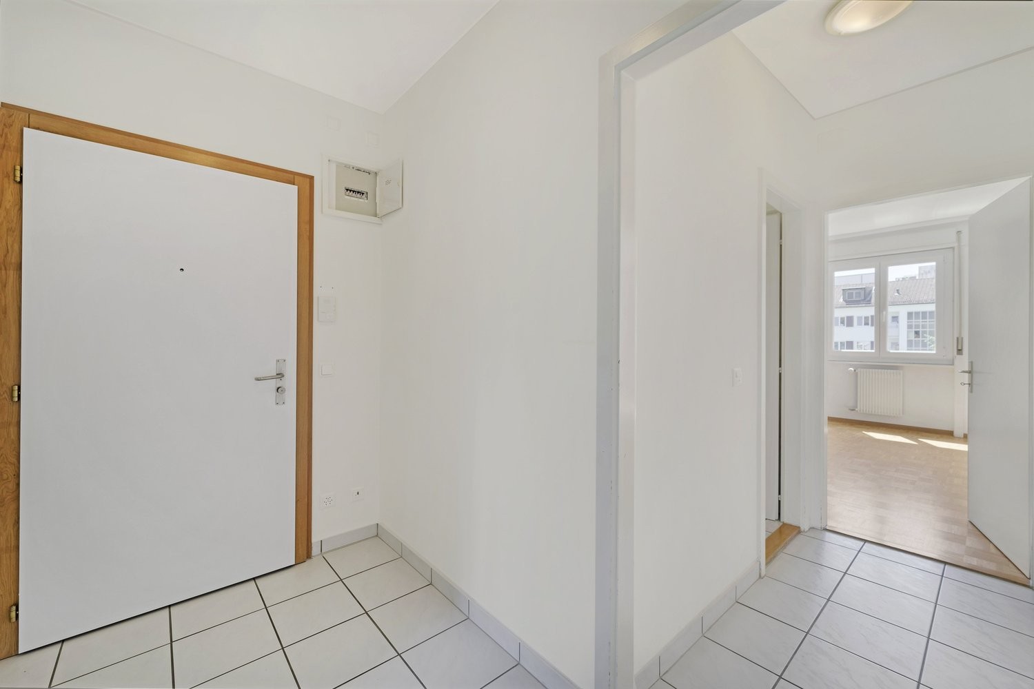 3 rooms apartment