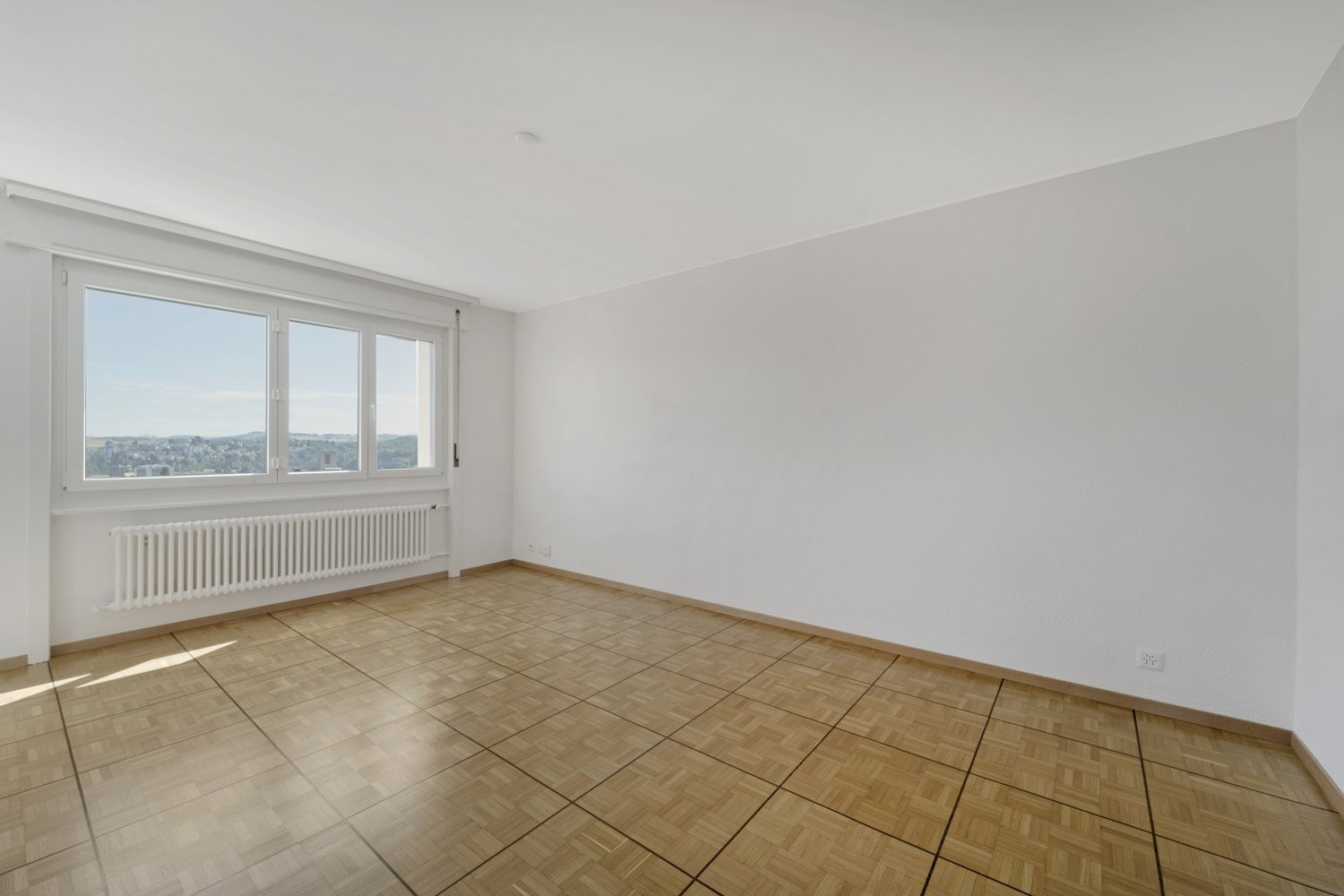 3 rooms apartment