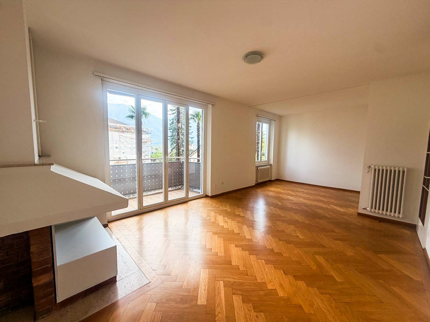 1 ½ rooms apartment