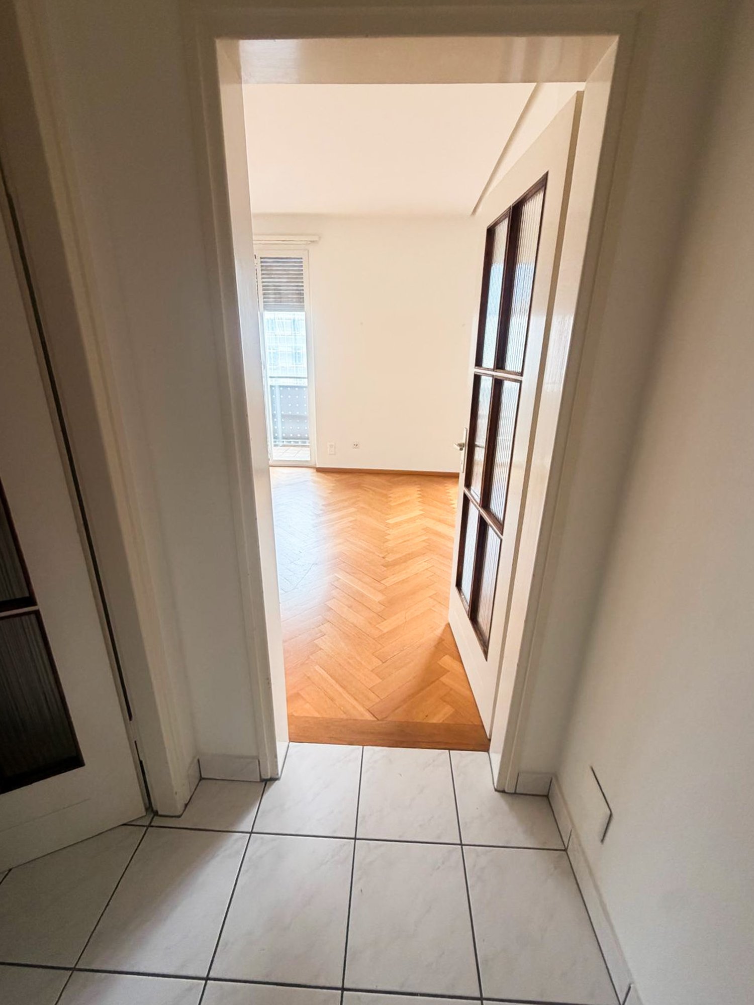 1 ½ rooms apartment