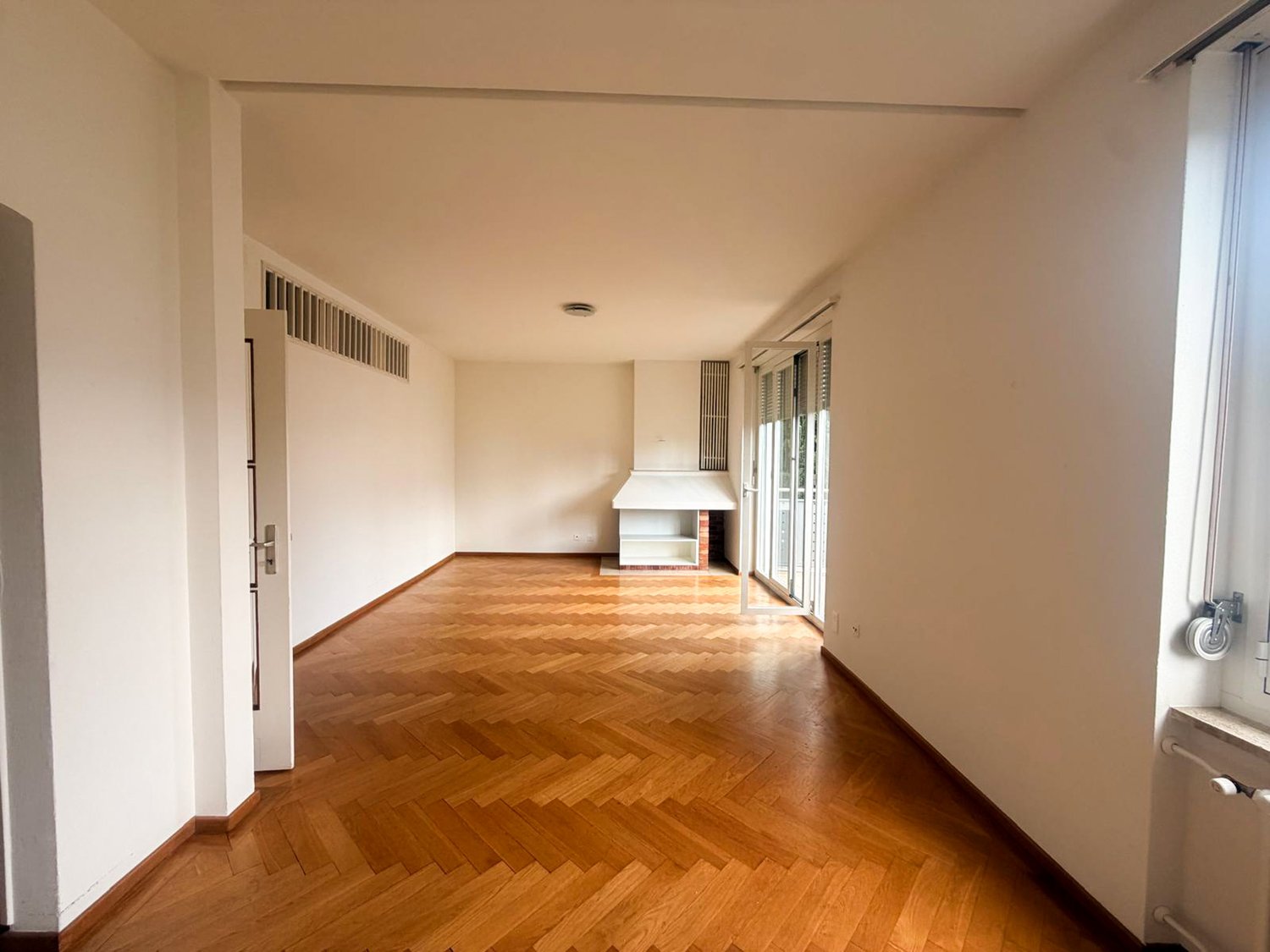 1 ½ rooms apartment