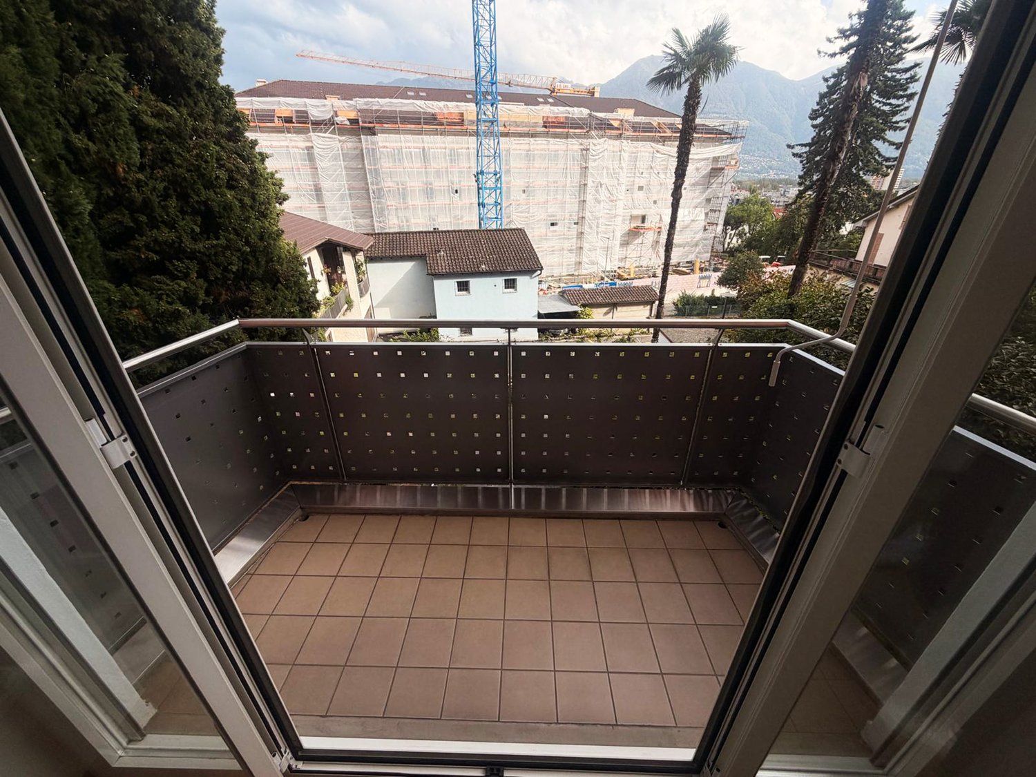 1 ½ rooms apartment