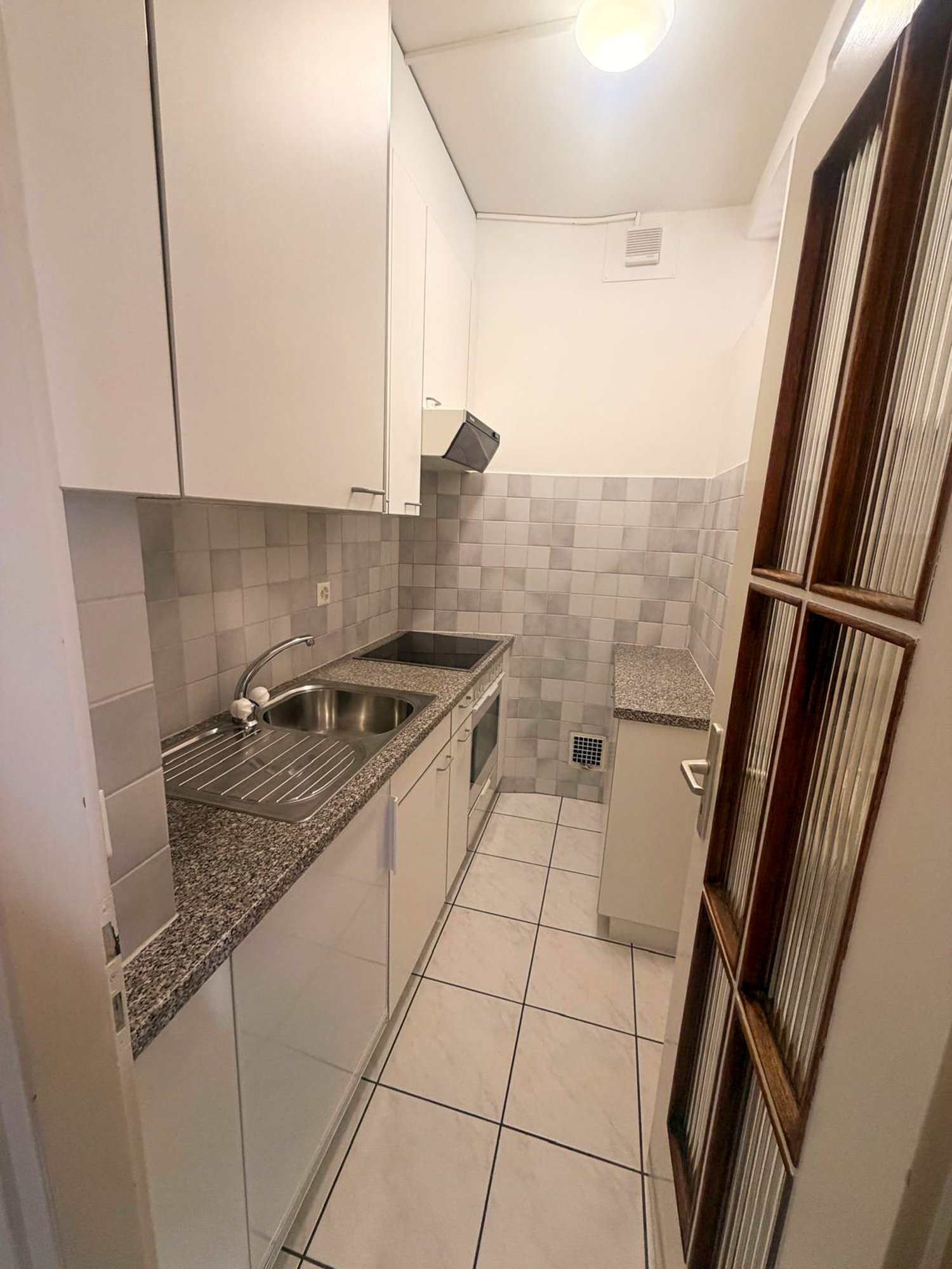 1 ½ rooms apartment
