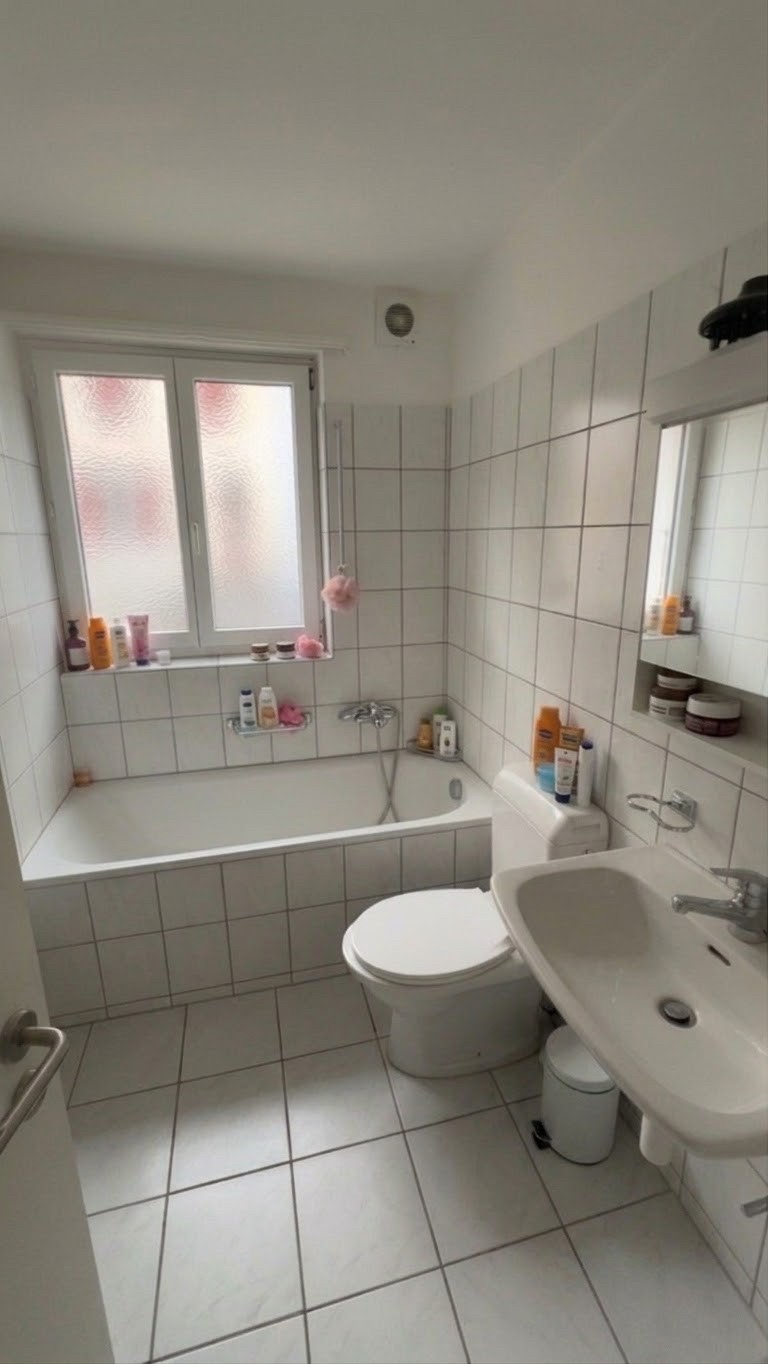 Room in a shared flat