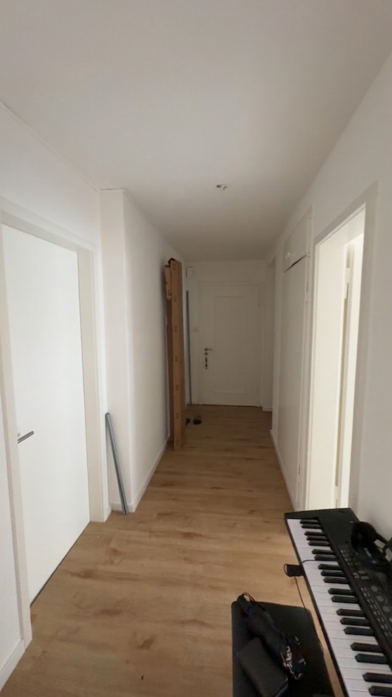 Room in a shared flat