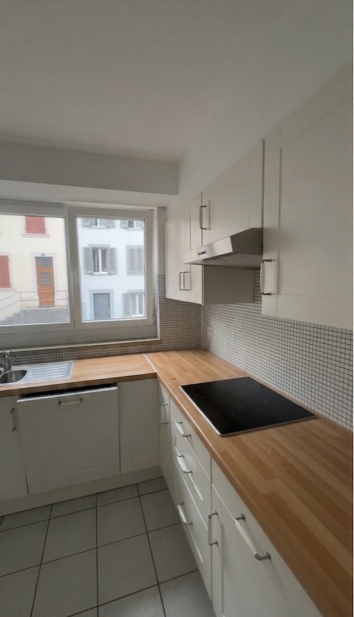 Room in a shared flat