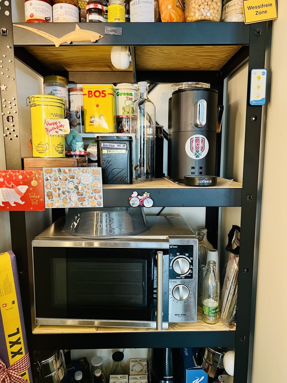 Appartement meublé de 2 ½ pièces
